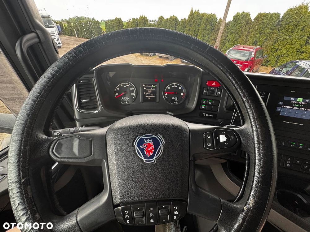 Scania R450 - 26