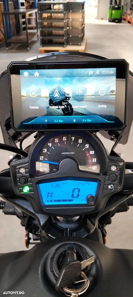 Kawasaki VN 650 Vulcan S - 7