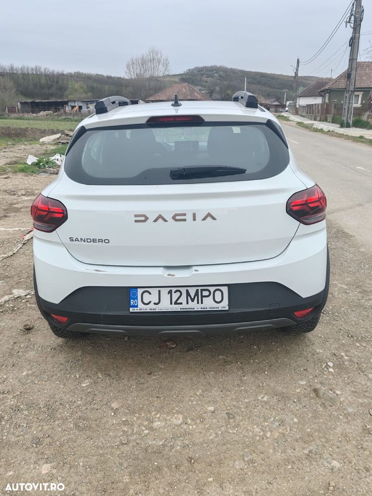 Dacia Sandero Stepway ECO-G 100 MT6 Extreme - 3