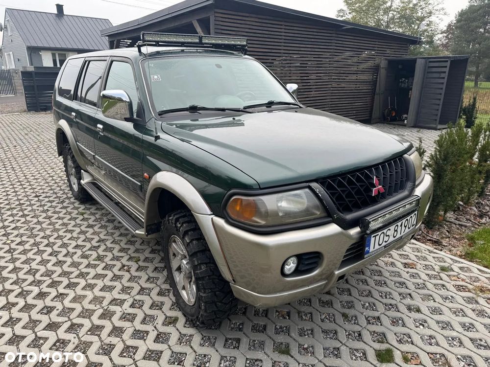 Mitsubishi Pajero Sport