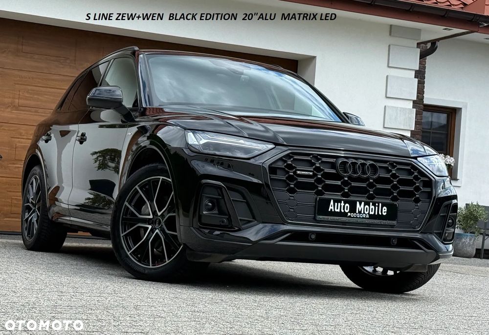 Audi Q5 40 TFSI quattro S tronic S line - 2