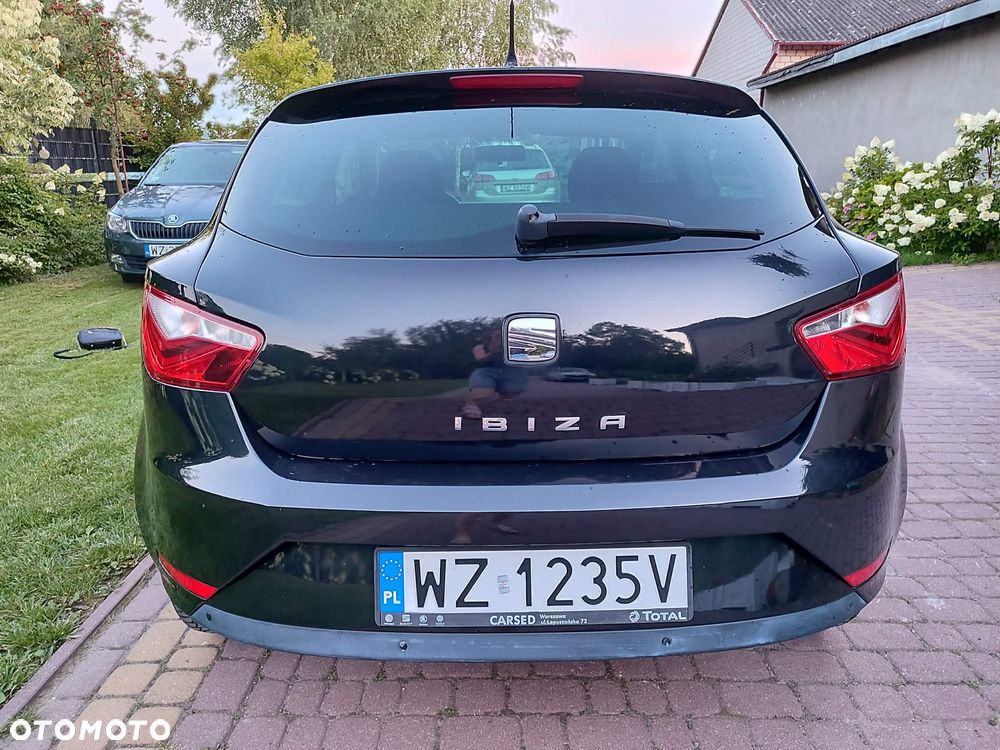 Seat Ibiza SC 1.6 TDI DPF Reference - 2