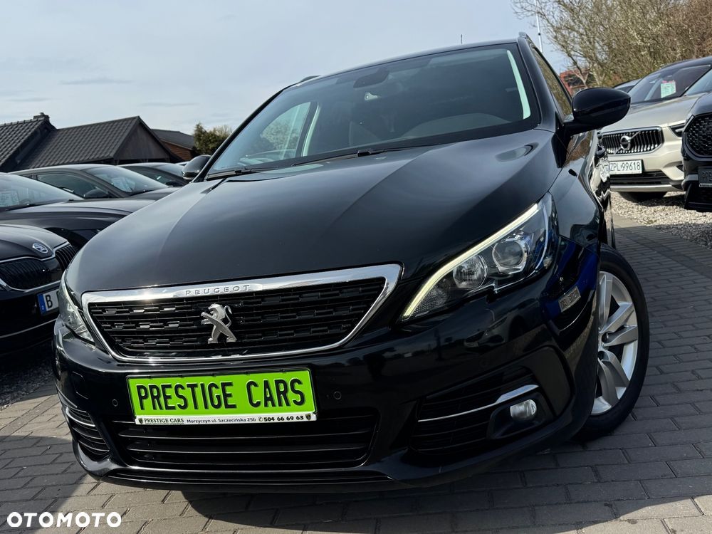 Peugeot 308 BlueHDi FAP 130 Stop & Start Allure - 3