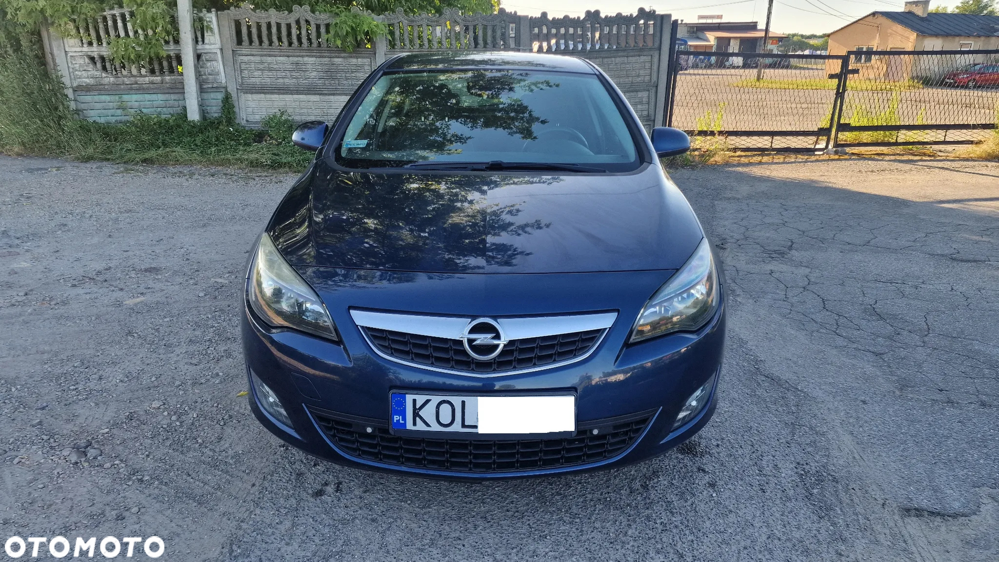 Opel Astra 1.4 Turbo Edition - 2