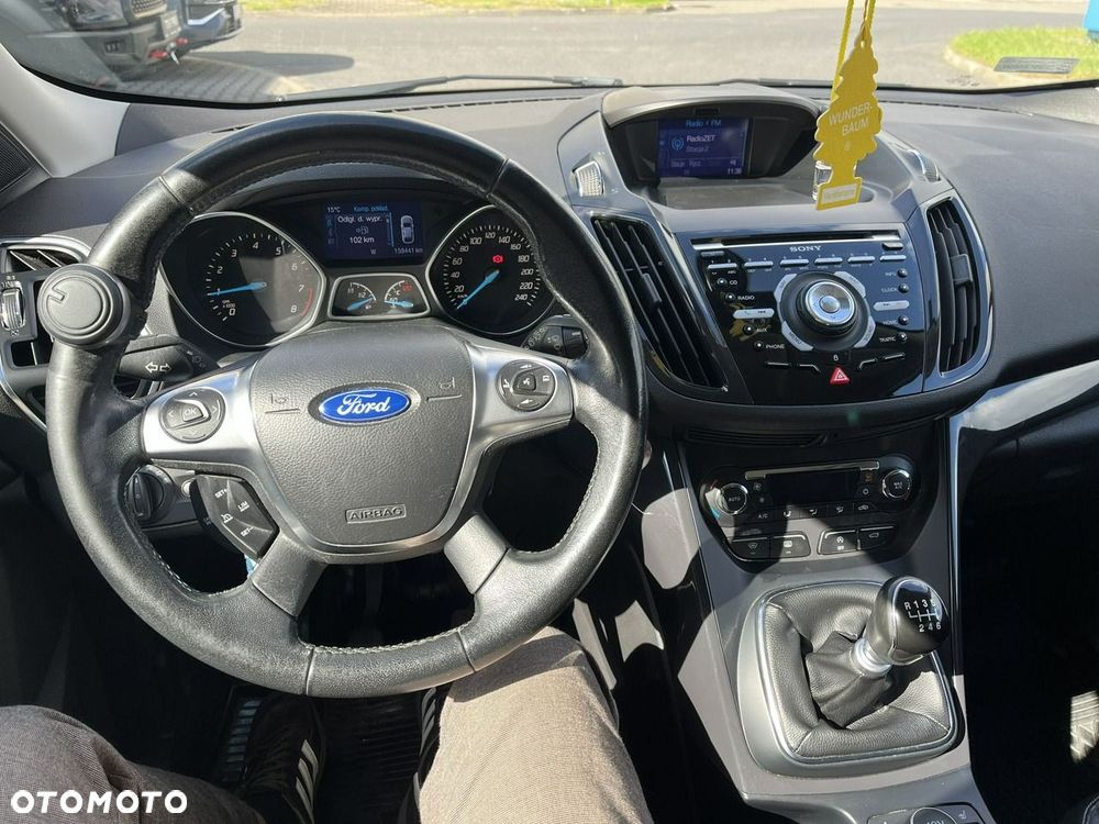 Ford Kuga - 16