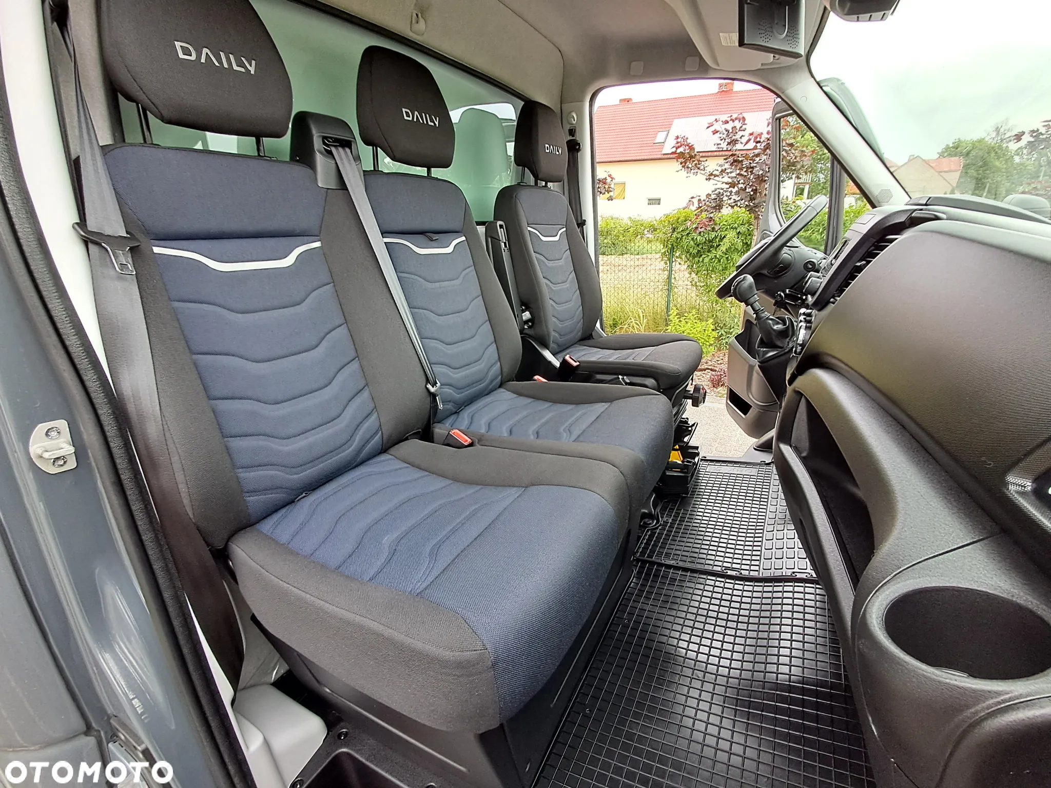 Iveco Daily 35S18 Kontener Izotermiczny 5m Salon Polska - 26