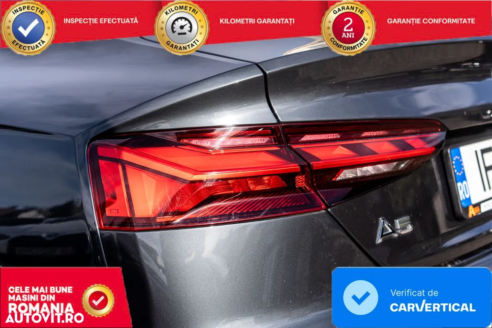 Audi A5 Sportback - 8