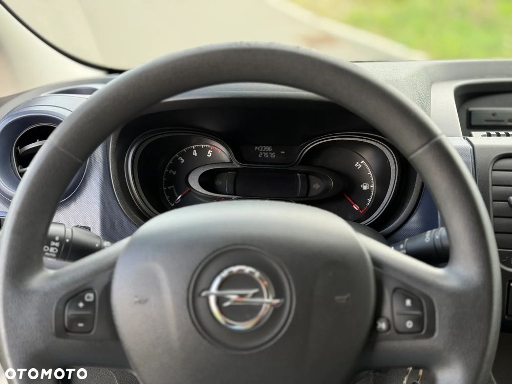 Opel Vivaro L2H1 - 26