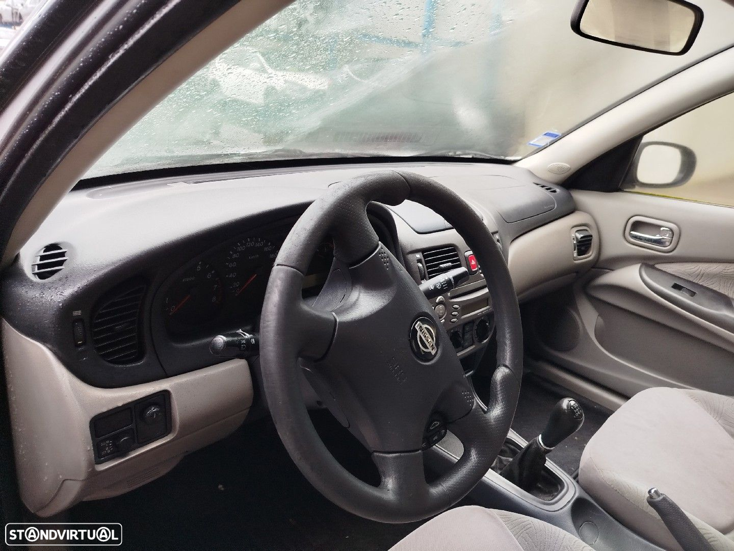 Para peças NISSAN Almera II Sedan (N16) - 7