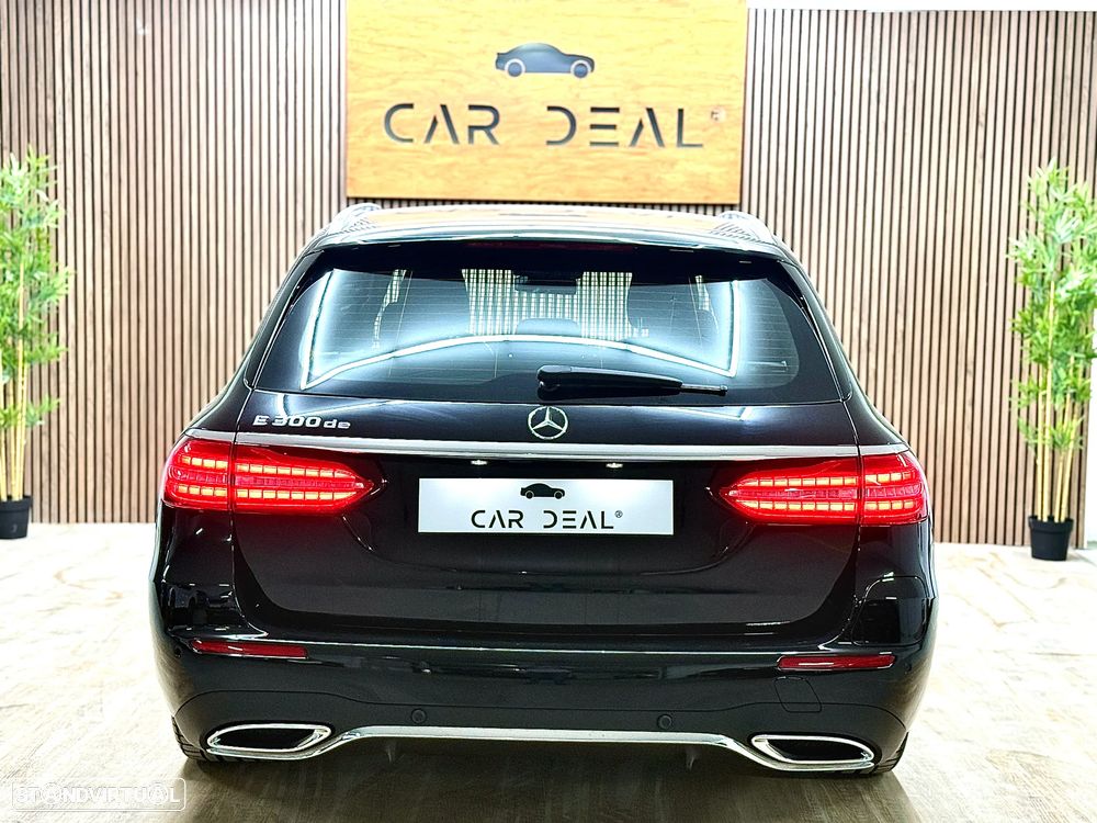 Mercedes-Benz E 300 de 9G-TRONIC AMG Line - 5