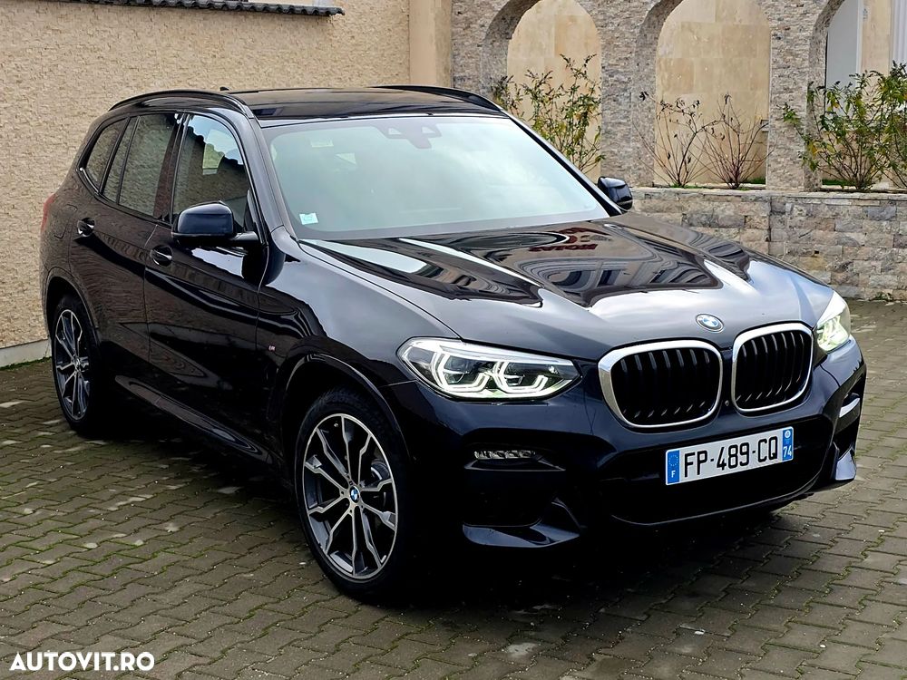 BMW X3 xDrive20d Aut. M Sport Edition - 2