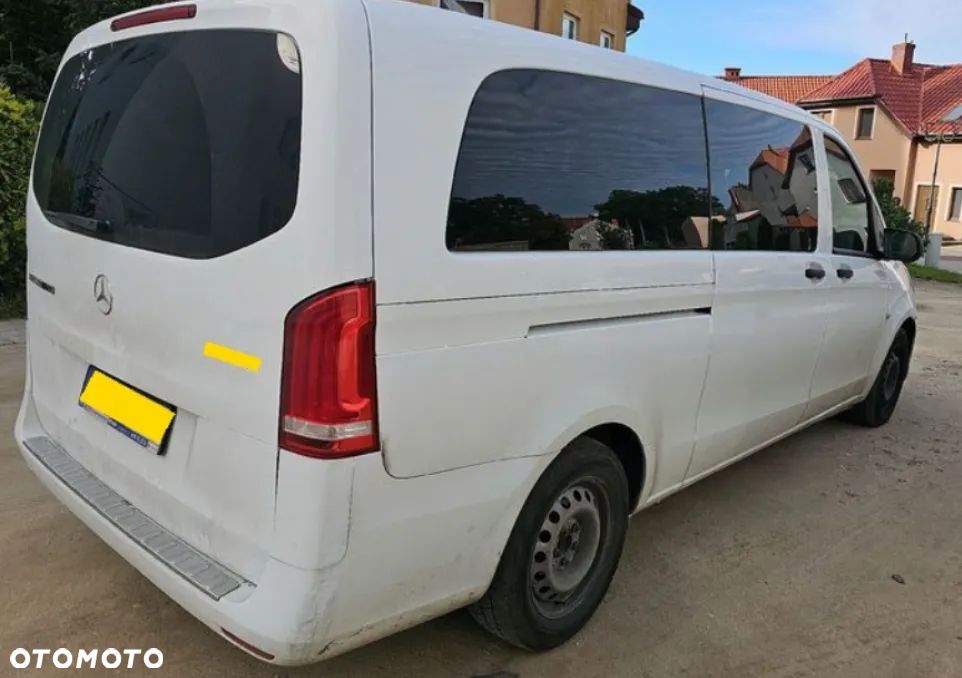 Mercedes-Benz Vito Tourer L3 Pro 447.705 - 4