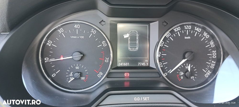 Skoda Octavia 1.2 TSI ELEGANCE - 5