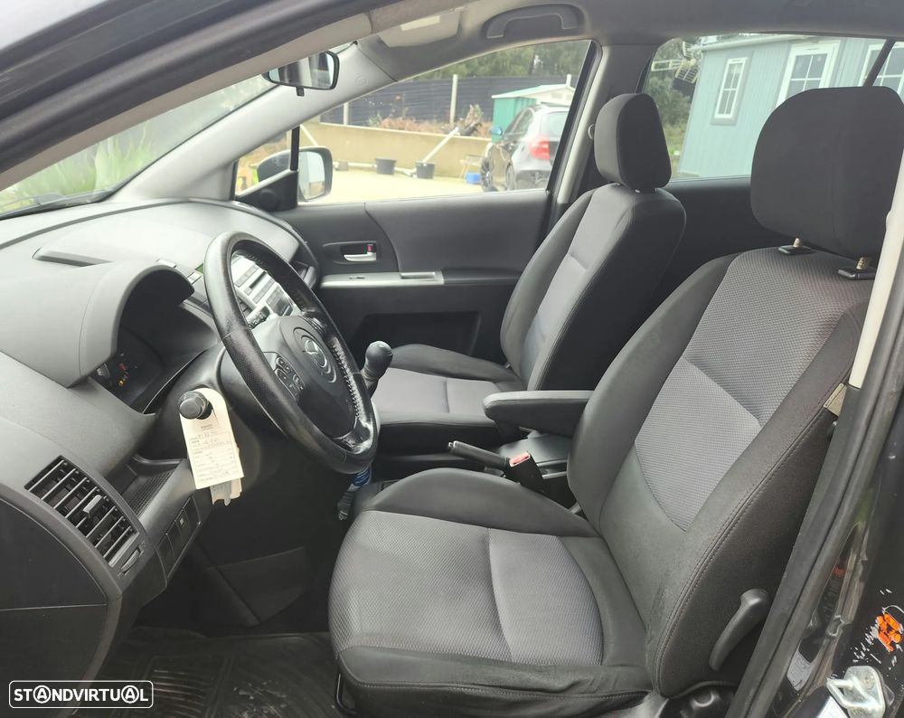 Mazda 5 MZR-CD 2.0 Exclusive - 14