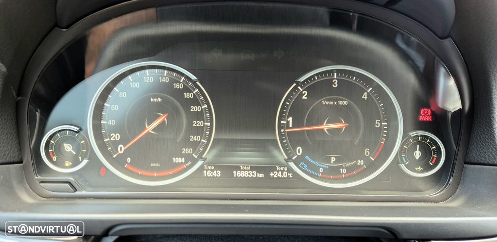 BMW 520 d Aut. Luxury Line - 13