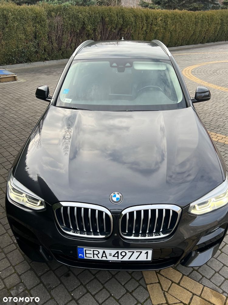BMW X3 xDrive20d Luxury Line sport - 3