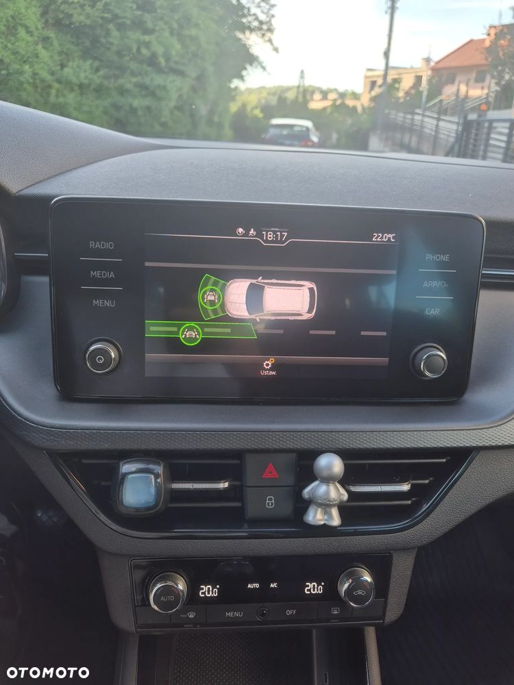 Skoda Kamiq 1.0 TSI Ambition - 20