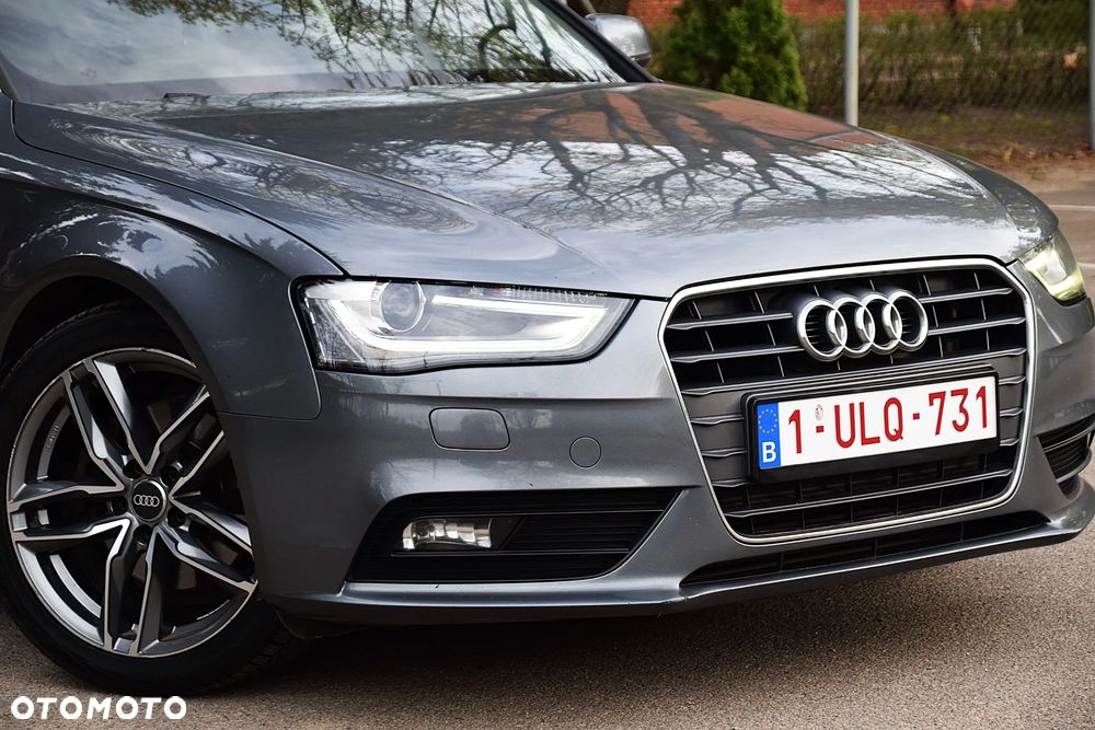Audi A4 Avant 2.0 TDI DPF Attraction - 6