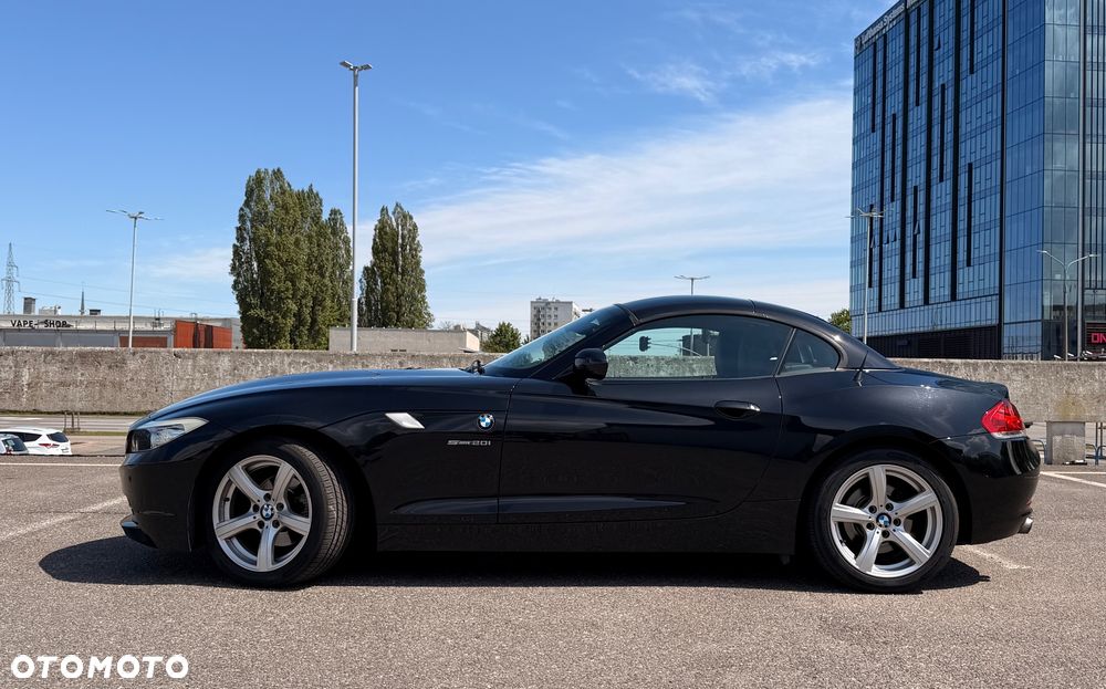 BMW Z4 20i sDrive - 13