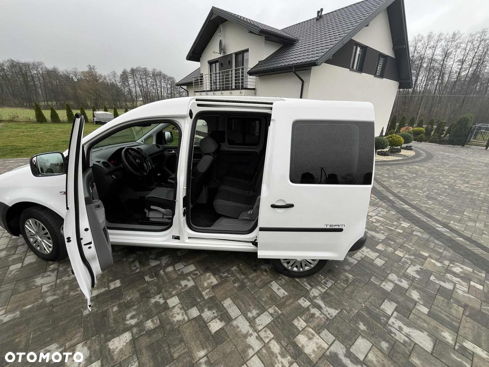 Volkswagen Caddy 1.9 DPF Life (5-Si.) - 14