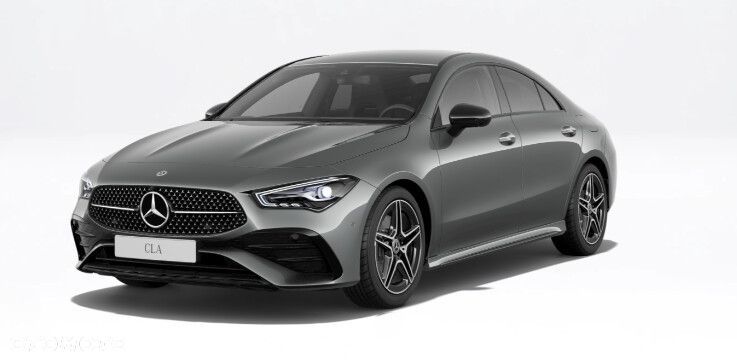 Mercedes-Benz CLA - 2