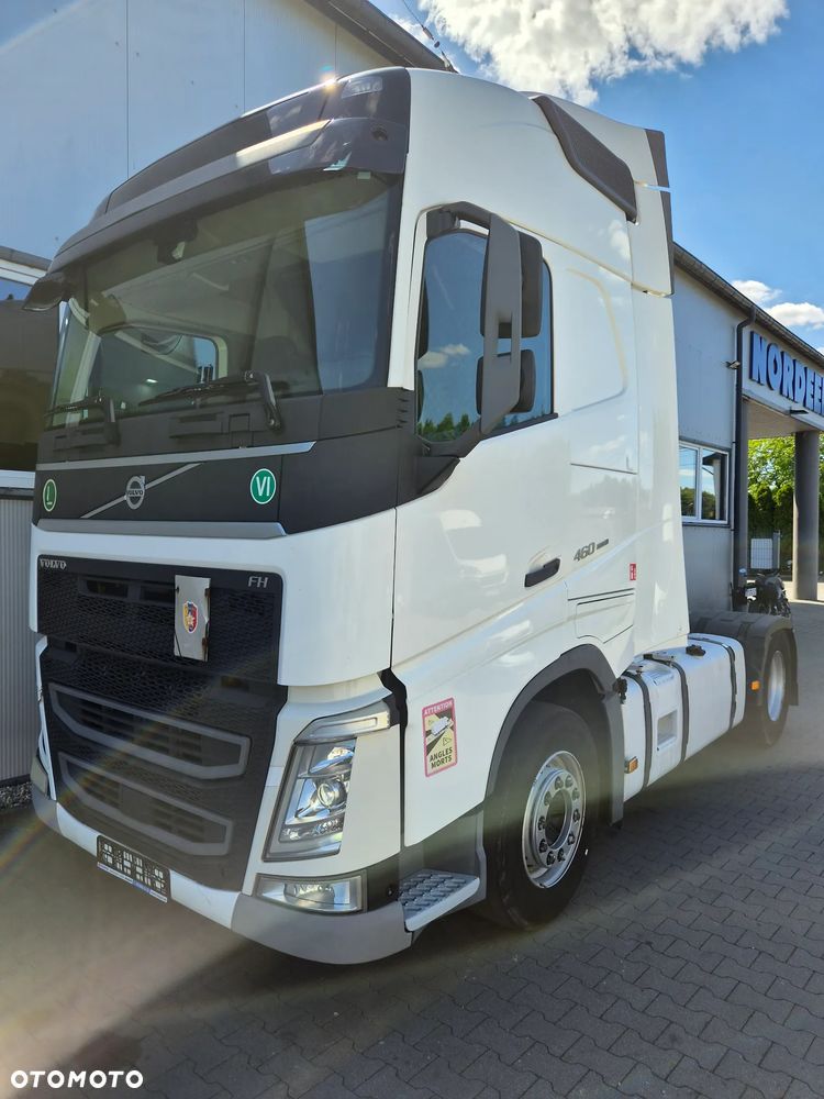 Volvo FH4 460 - 11