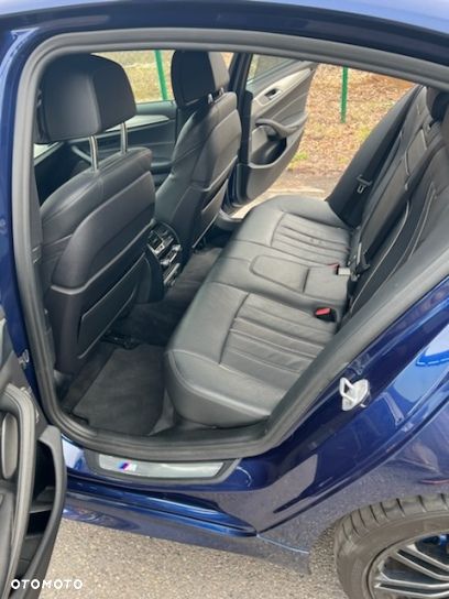 BMW Seria 5 530i GPF M Sport sport - 6