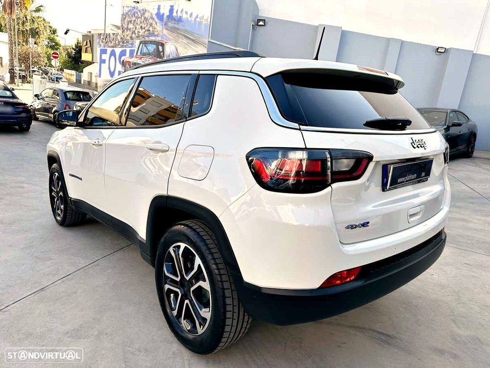 Jeep Compass 1.3 TG Limited - 6