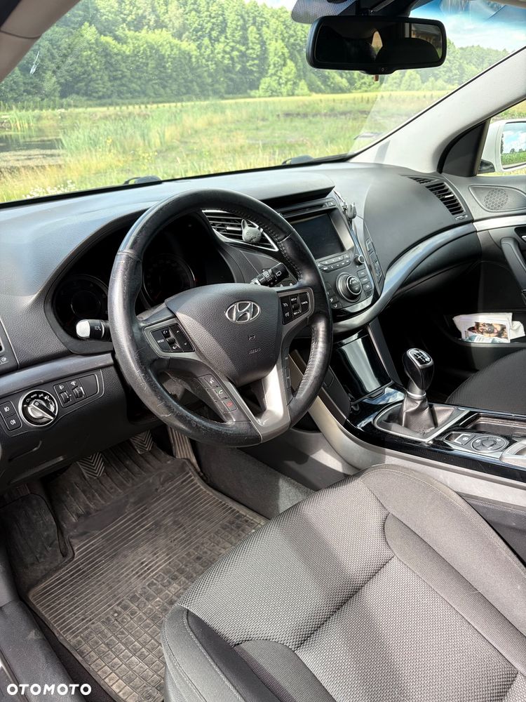Hyundai i40 1.7 CRDi Comfort - 8