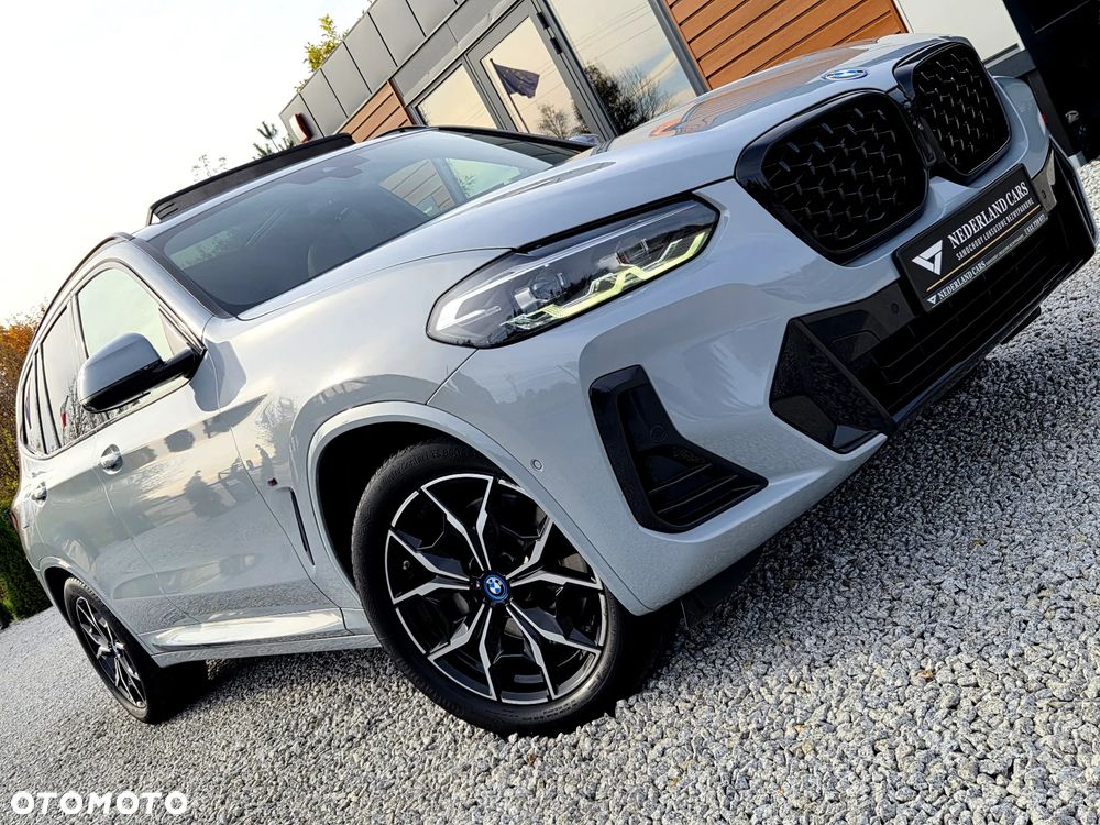 BMW X3 xDrive30e M Sport Edition - 35