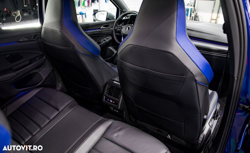 Volkswagen Golf 2.0 TSI DSG 4Motion R - 15