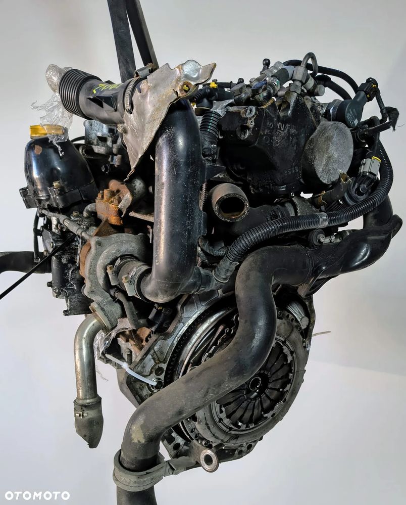 Silnik Z13DTJ Opel Corsa D Agila B Combo C Meriva A 1.3 CDTI 75KM 06- - 4