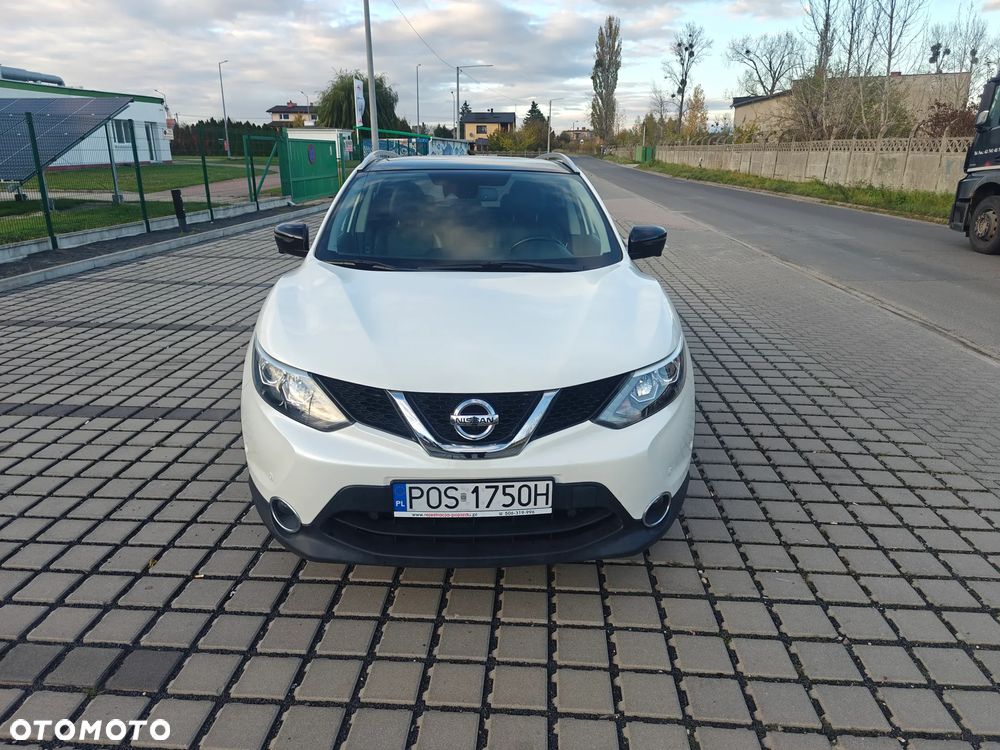 Nissan Qashqai 1.2 DIG-T Tekna - 2