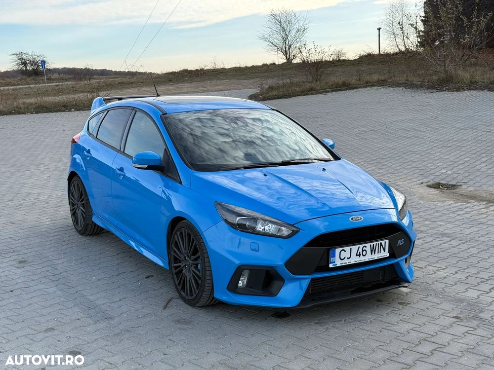 Ford Focus RS - 3