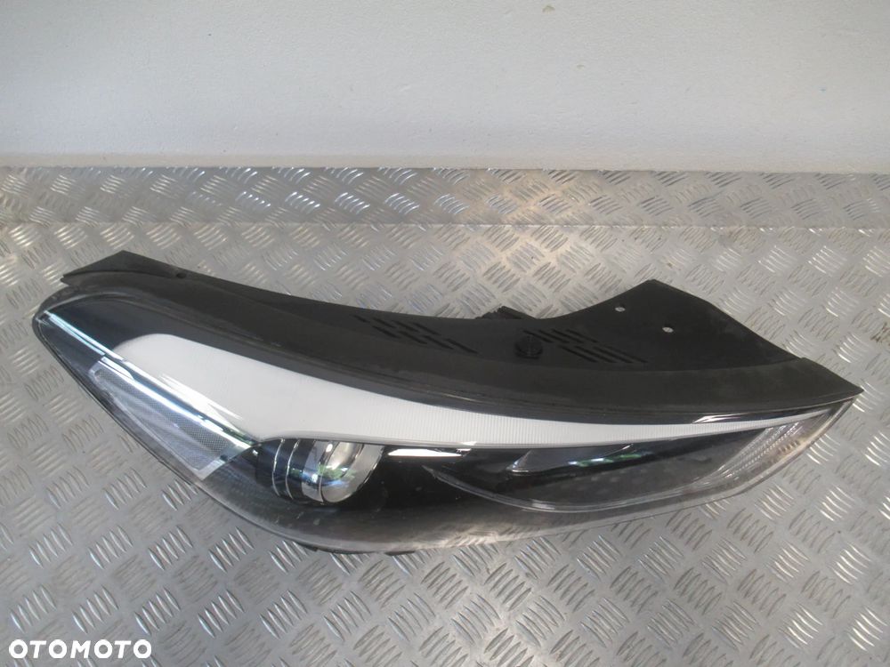 LAMPA PRZEDNIA PRZÓD PRAWA HYUNDAI TUCSON III 3 SOCZEWKA 2015-2018 - 10