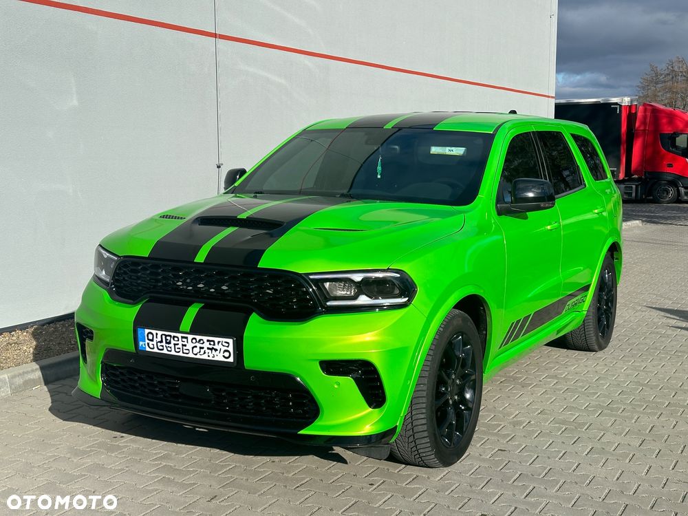 Dodge Durango 5.7 R/T - 2