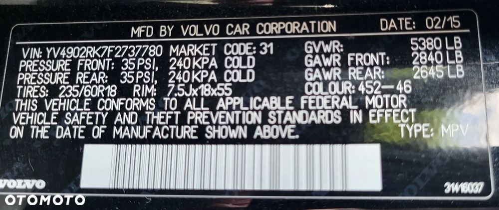 Volvo XC 60 - 23