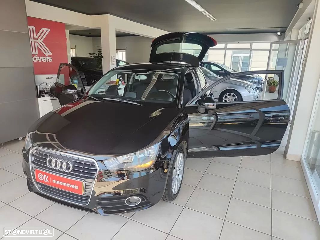 Audi A1 1.6 TDI Attraction - 18