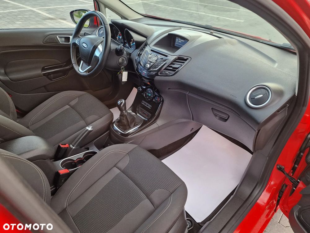 Ford Fiesta - 6
