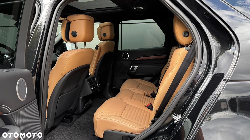 Land Rover Discovery - 9