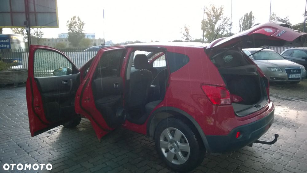 Nissan Qashqai 2009