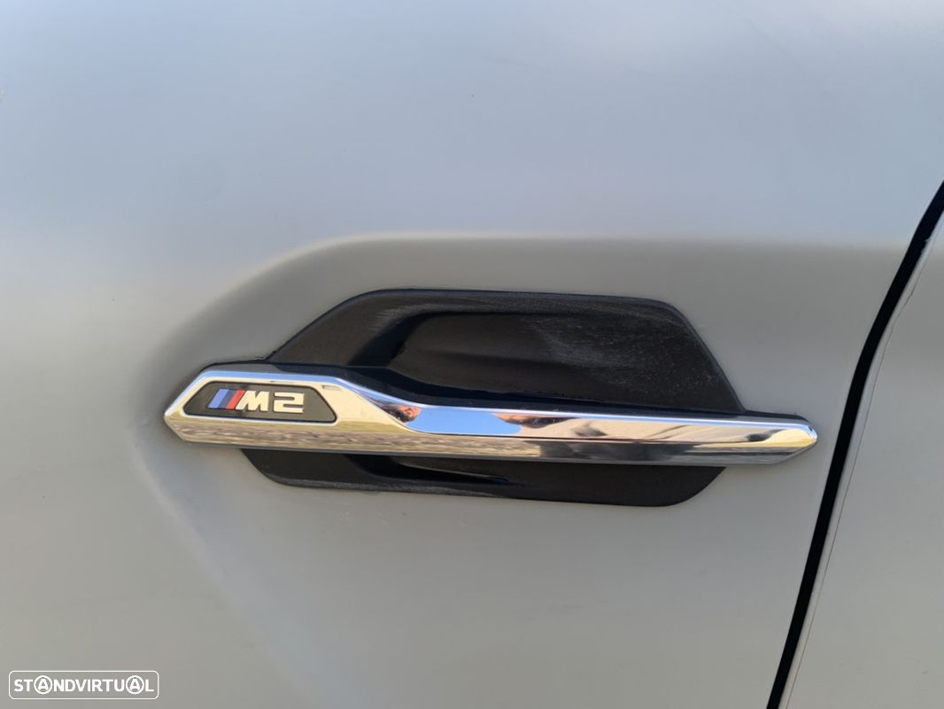 BMW M2 Auto - 11