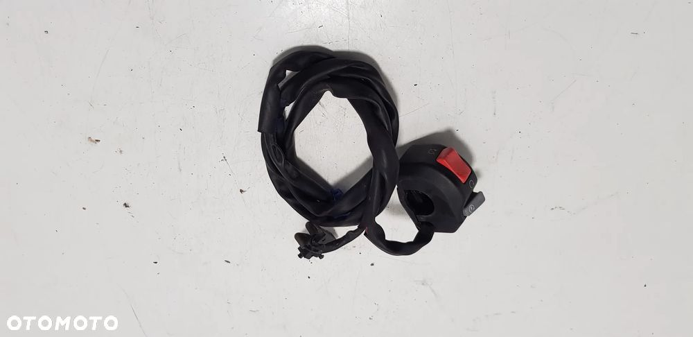 Yamaha FZ1 1000 N Fazer RN16 06-15 Przełącznik Prawy Start / Stop - 4