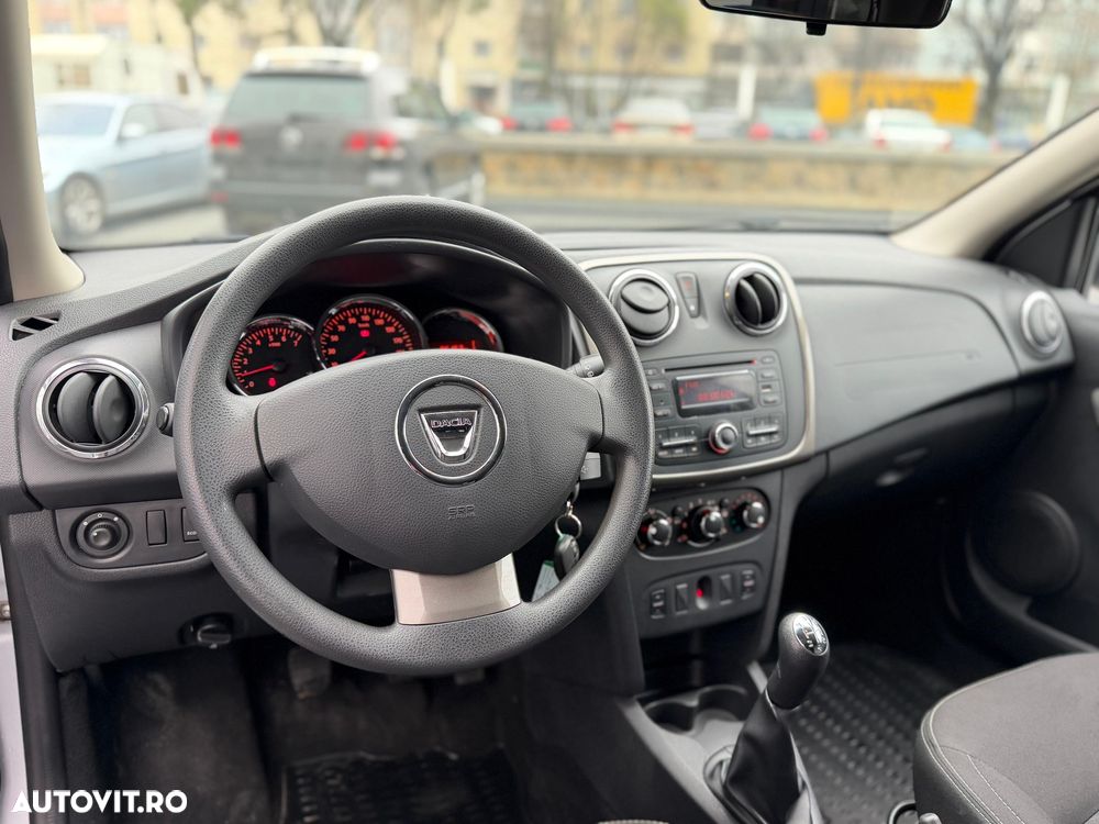 Dacia Logan 0.9 TCe Prestige - 9