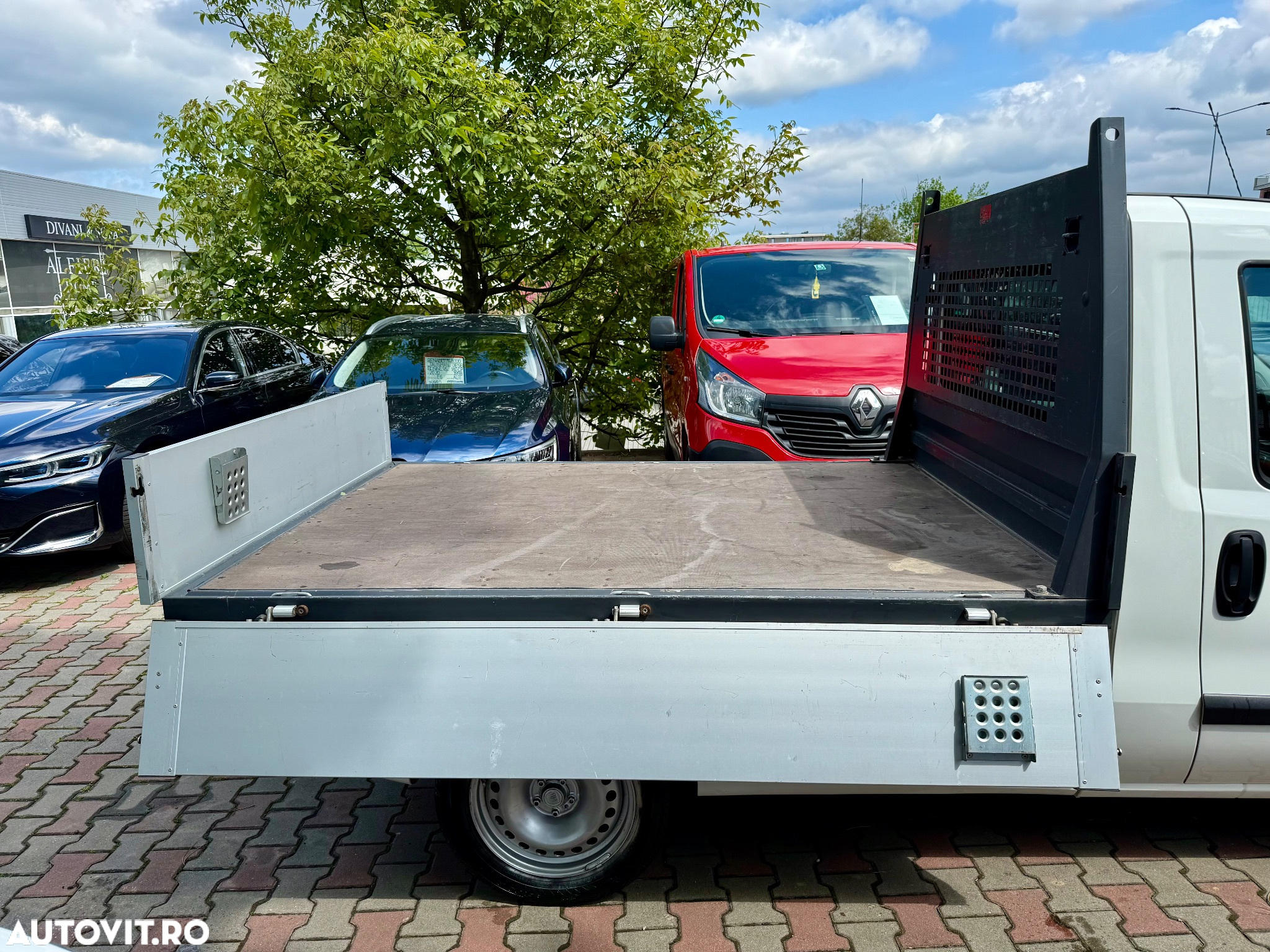 Fiat DOBLO WORK UP - 11