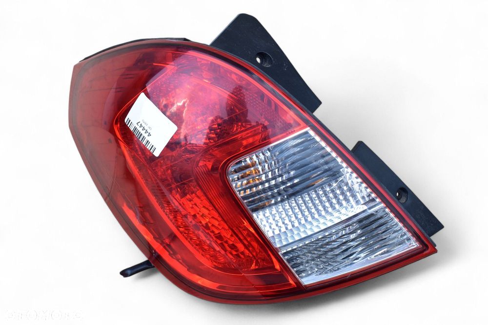 Lampa Lewy Tył OPEL ANTARA 2006-2015R UK - 5