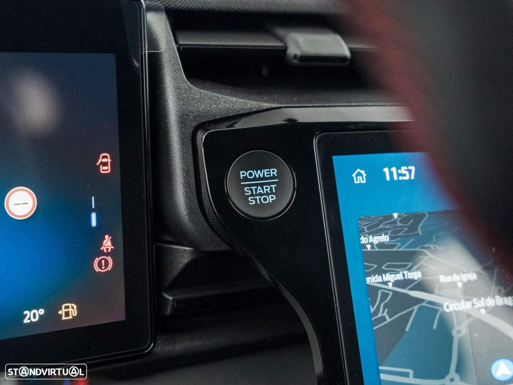 Ford Puma 1.0 EcoBoost ST-Line Aut. - 23