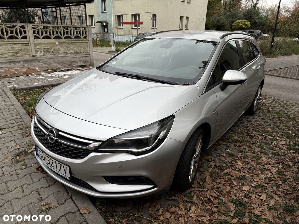 Opel Astra - 1