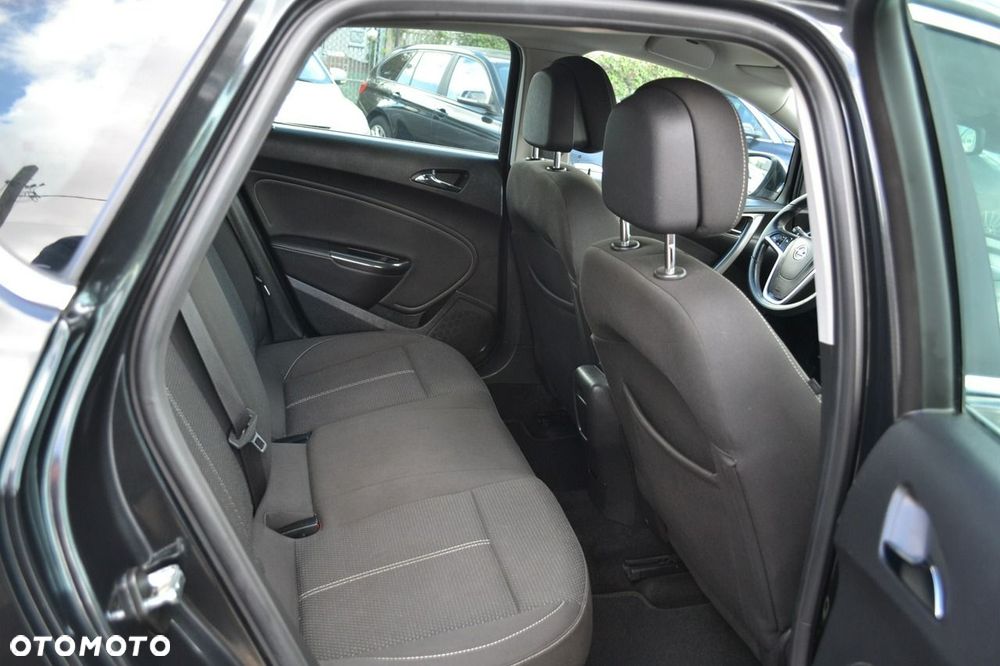 Opel Astra 1.4 T Active EU6 - 13
