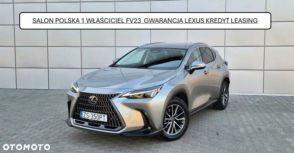 Lexus NX 350h Prestige AWD - 1